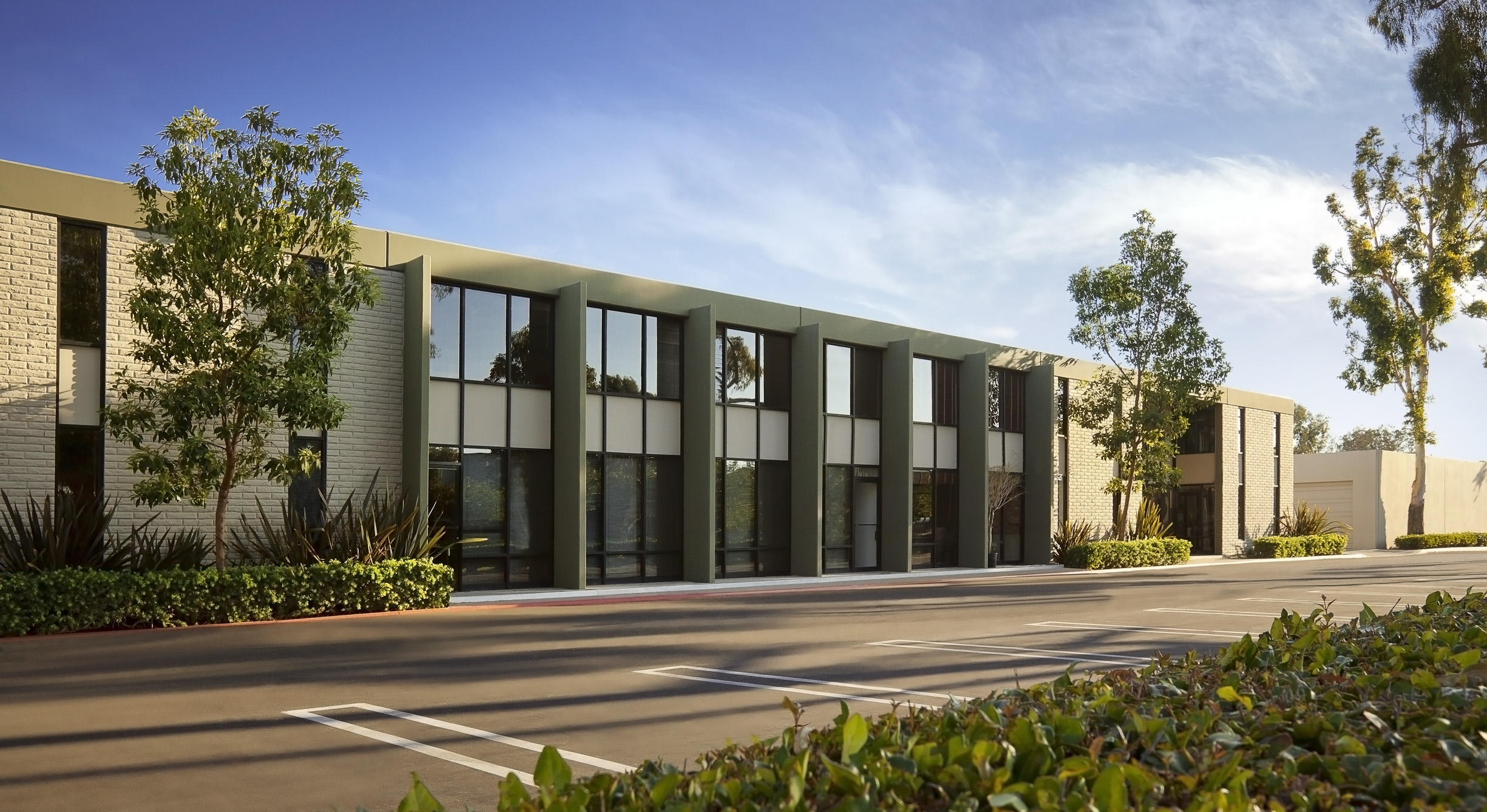 IRVINE AIRPORT BUSINESS PARK